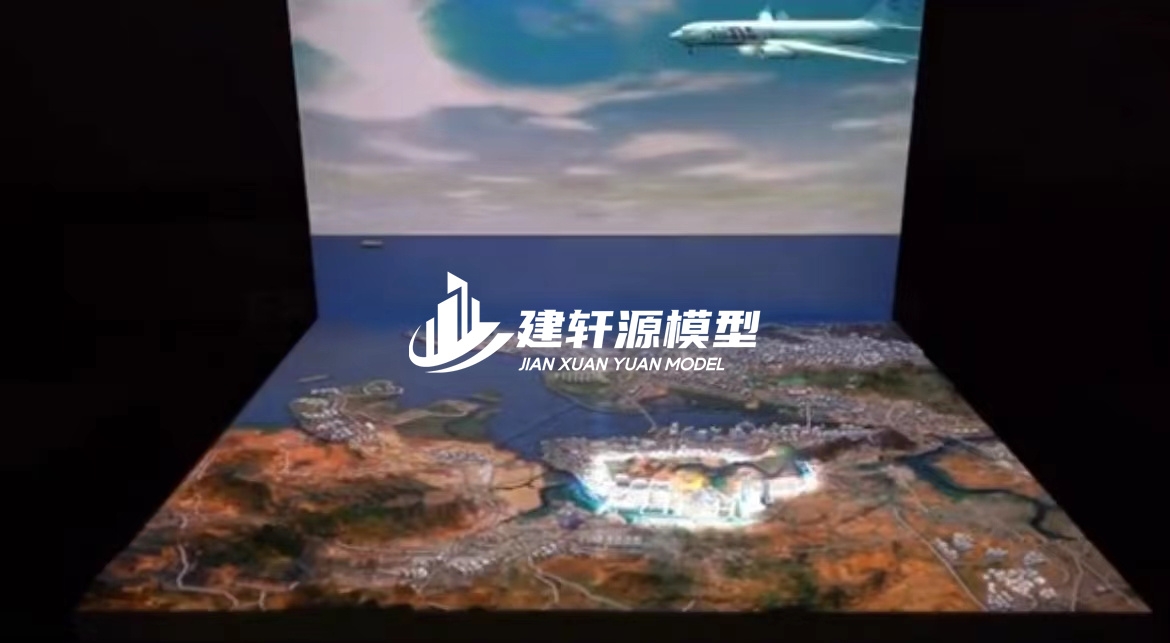 甘南数字沙盘制作