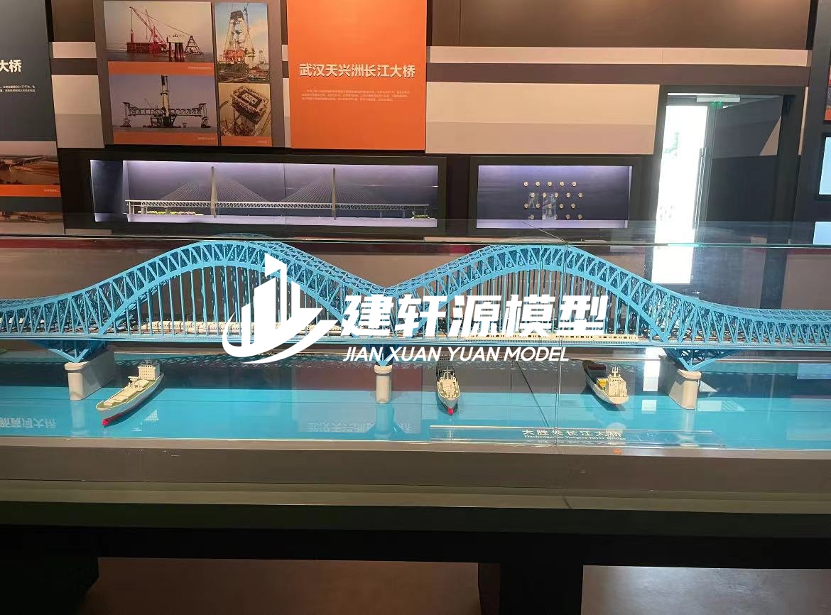 甘南桥梁模型
